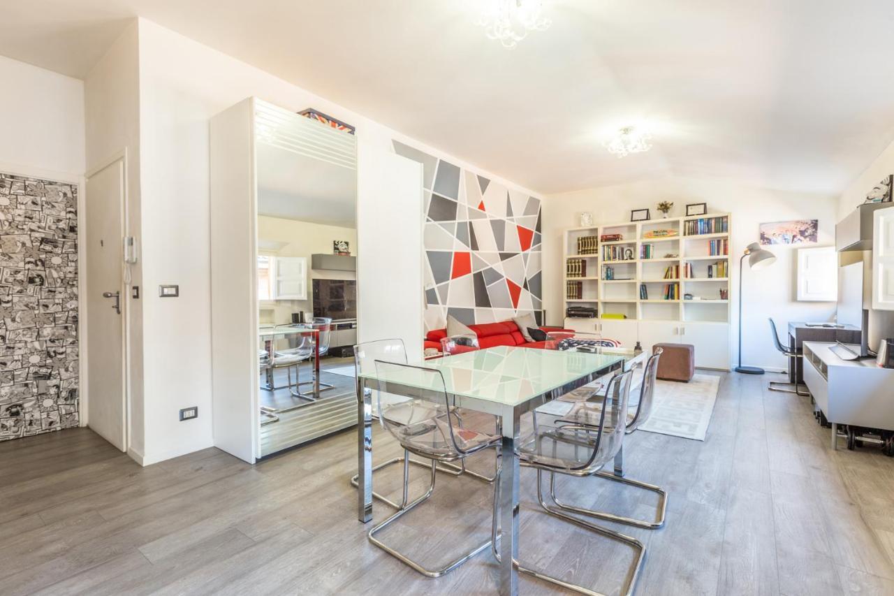 De' Fusari, Bologna By Short Holidays Luaran gambar