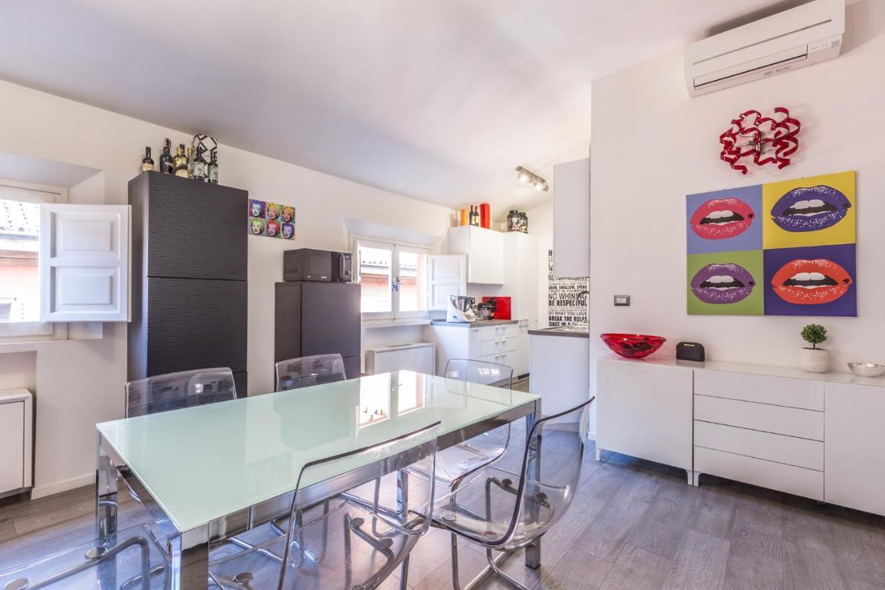De' Fusari, Bologna By Short Holidays Luaran gambar