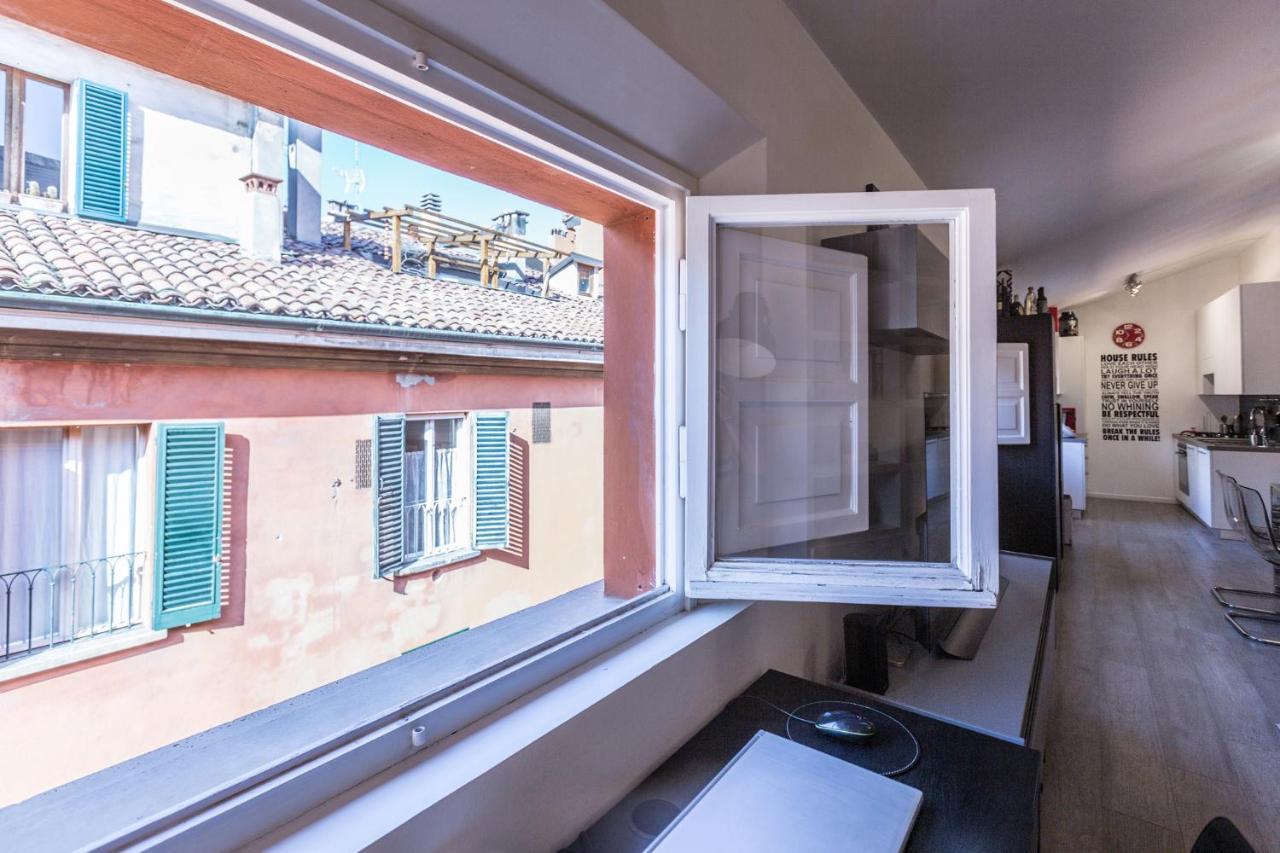 De' Fusari, Bologna By Short Holidays Luaran gambar